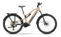 Preview: E-Bike Pedelec Raymon "Crossray Ultra" - sand / black / honey
